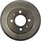 Centric Parts Standard Brake Drum, 123.51011 123.51011 - alternate 1